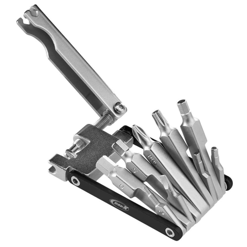 Мультитул RavX Agent X3 от магазина ВелоПланета