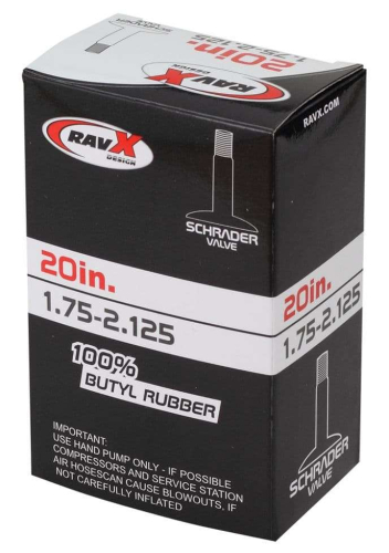 Велокамера RavX 20 AV от магазина ВелоПланета