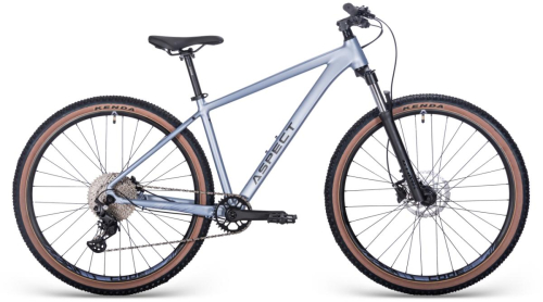 Велосипед Aspect Cobalt Expert 29" (2025) серый