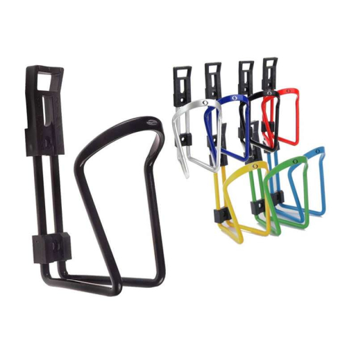 Флягодержатель SIMPLA ALU-STAR от магазина ВелоПланета