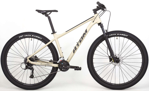 Велосипед ATOM BION NINE 20 SilkLightSand (2024) 