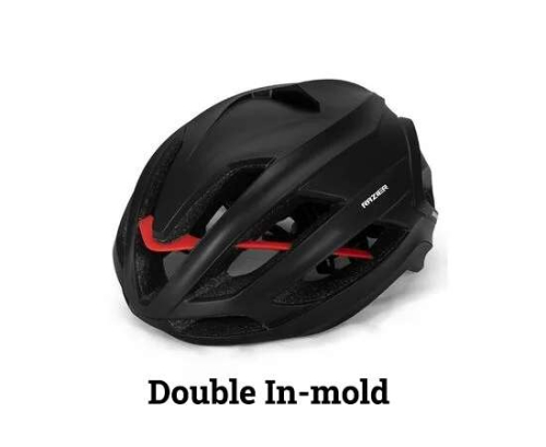 Картинка Шлем RAZIER FORMULA (чёрный матовый) от магазина ВелоПланета