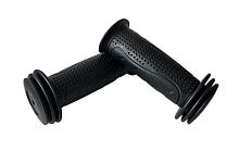 Грипсы DY-N89BK черные от магазина ВелоПланета