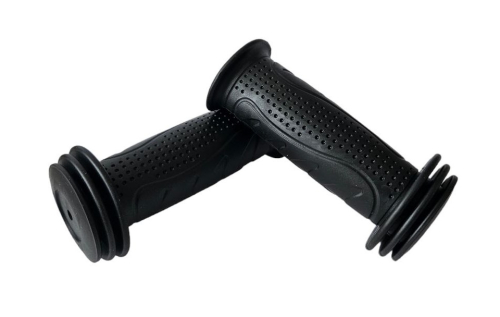 Грипсы DY-N89BK черные от магазина ВелоПланета