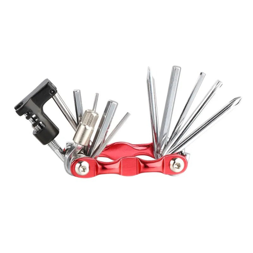 Мультитул Kenli KL-9835C от магазина ВелоПланета