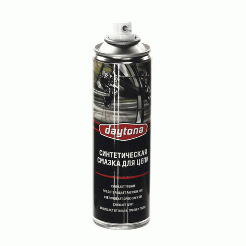 Синтетическая смазка для цепи Daytona (335 мл) от магазина ВелоПланета