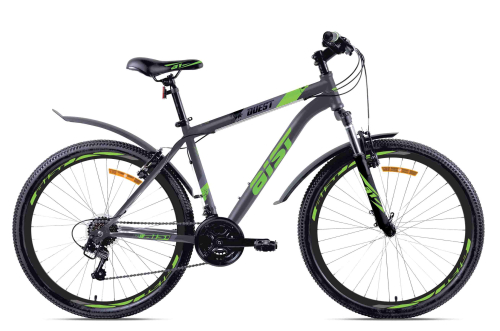 Велосипед AIST Quest 26" (2024)