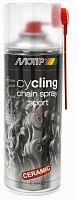 Смазка цепи Motip Cycling Chain Spray Sport 400 ml от магазина ВелоПланета