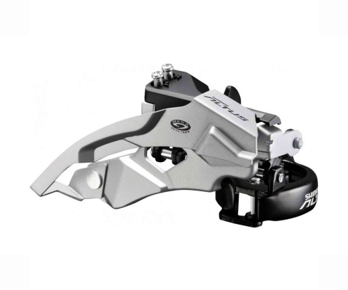 Переключатель передний Shimano Tourney FD-M370 ун. тяга 3x9ск от магазина ВелоПланета