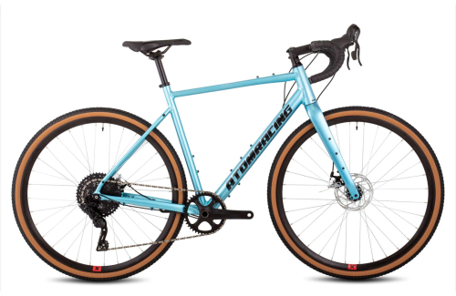 Велосипед ATOM Tundra X11 FlashingBlue