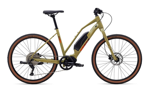 Велосипед Marin Sausalito ST E1 (2023)