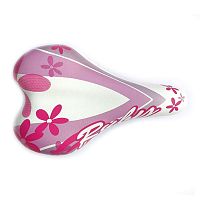 Детское велосипедное седло DDK 1217A Ruby от магазина ВелоПланета