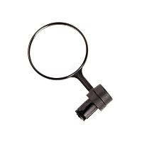 Зеркало для велосипеда KS-123-PC (выпуклое) от магазина ВелоПланета