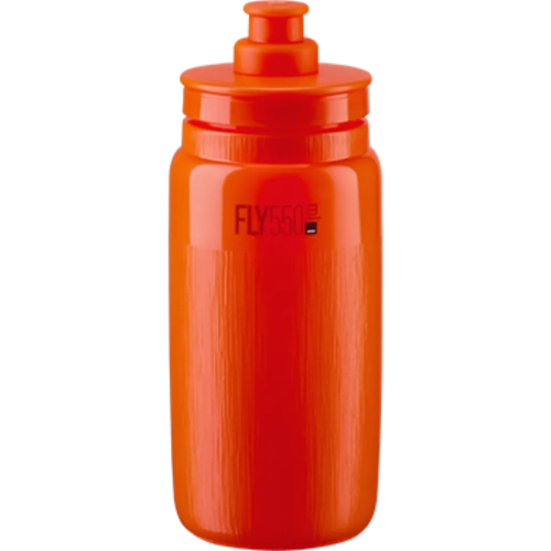 Бутылка для велосипеда Elite FLY 550мл (оранжевая) от магазина ВелоПланета