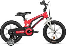 Детский велосипед Montasen M-F800-14RD (2026) красный