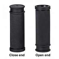 Грипсы DY-N25BK черные от магазина ВелоПланета