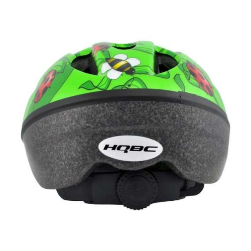 Картинка Шлем детский HQBC FUNQ (зеленый) от магазина ВелоПланета