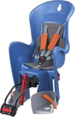 Велокресло Polisport Bilby RS (синее) от магазина ВелоПланета