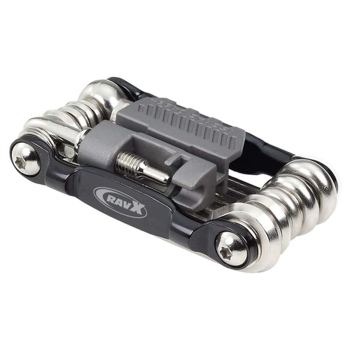 Мультитул RavX Fourteen-Fold от магазина ВелоПланета