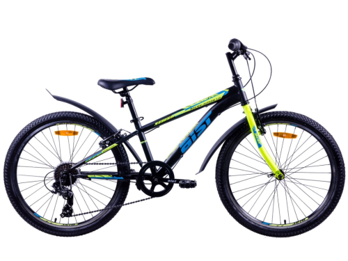 Велосипед AIST Rocky Junior 1.0 24" (2024)
