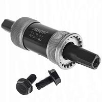 Каретка велосипедная NECO B910 BK, 73X113.5 MM от магазина ВелоПланета