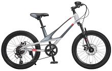 Детский велосипед Montasen MB12B-20GR (2026) серый