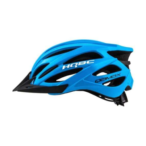 Картинка Шлем HQBC QAMAX (синий) от магазина ВелоПланета