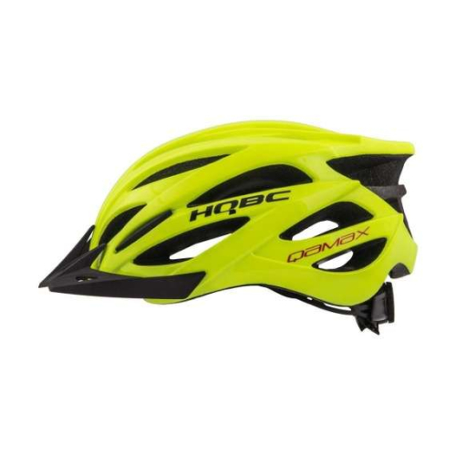 Картинка Шлем HQBC QAMAX (желтый) от магазина ВелоПланета