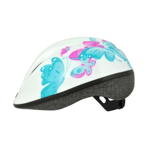 Картинка Шлем детский HQBC KIQS (белый) от магазина ВелоПланета