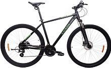 Велосипед Kayama Nobu 29" (2026) черный
