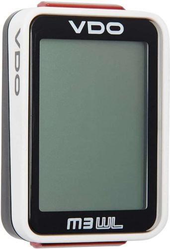 Велокомпьютер VDO M3 WL (беспроводной) от магазина ВелоПланета