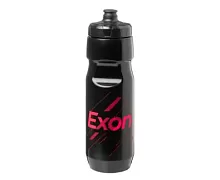 Фляга EXON CB-15199L 750 мл (чёрный / красный) от магазина ВелоПланета