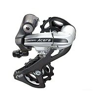 Переключатель задний Shimano Acera RD-M360 (SGS, 7/8 ск, серебристый) от магазина ВелоПланета