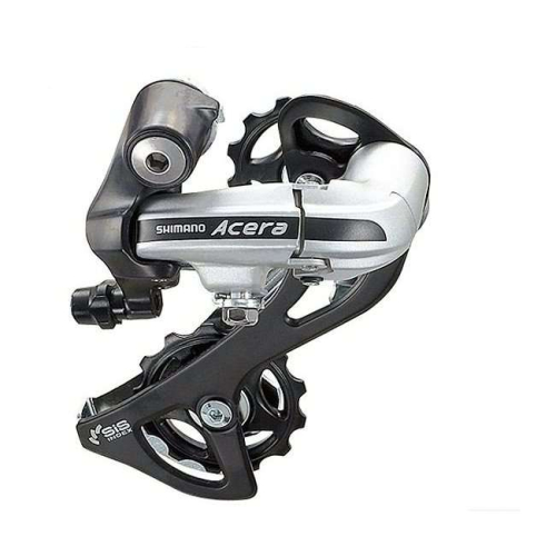 Переключатель задний Shimano Acera RD-M360 (SGS, 7/8 ск, серебристый) от магазина ВелоПланета