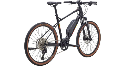 Велосипед Marin Sausalito ST E2 (2023)