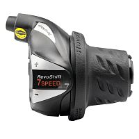 Шифтер правый Shimano Tourne (7 ск) Revoshift SL-RS36-7R от магазина ВелоПланета