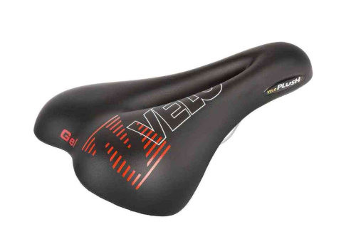 Велосипедное седло VELO Gel D1 от магазина ВелоПланета