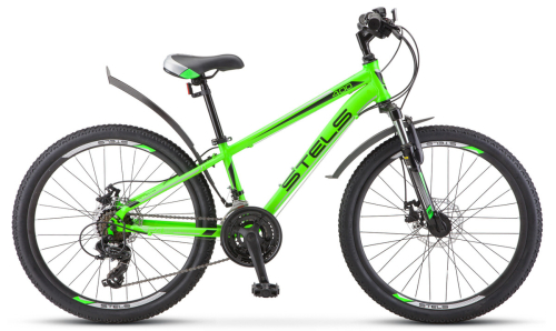 Велосипед Stels Navigator 400 MD 24 F010 (2023) от магазина ВелоПланета