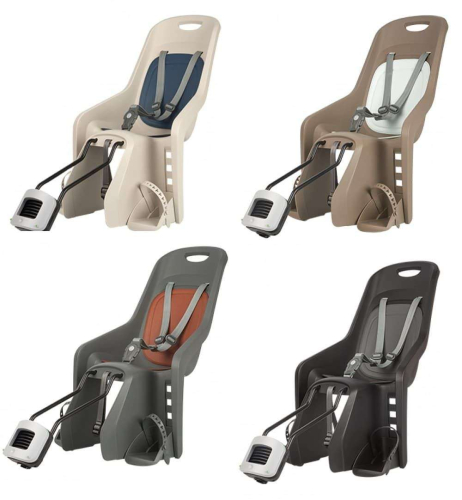 Велокресло Polisport Bubbly Maxi+ 29