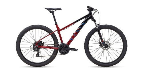Велосипед Marin Wildcat Trail 1 27.5 (2023) красный