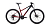 Велосипед Marin Wildcat Trail 1 27.5 (2023) красный