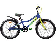 Детский велосипед AIST Pirate 1.0 20" (2025)