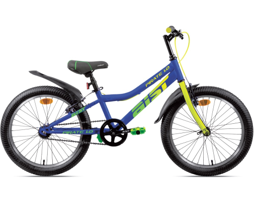 Детский велосипед AIST Pirate 1.0 20" (2025)