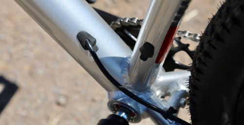 Велосипед Marin Bobcat Trail 4 29 (2023) серый