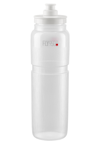 Бутылка для велосипеда Elite FLY 950мл (прозрачный) от магазина ВелоПланета
