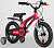 Детский велосипед Montasen M-F800-14RD (2026) красный
