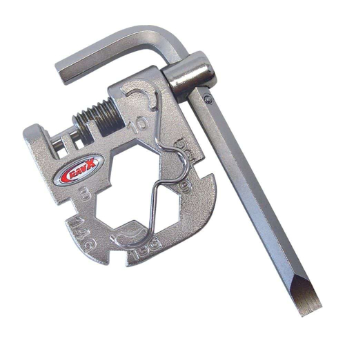 Мультитул RavX Chain TX 10 от магазина ВелоПланета