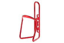 Флягодержатель M-WAVE алюминиевый 6 мм (красный) от магазина ВелоПланета