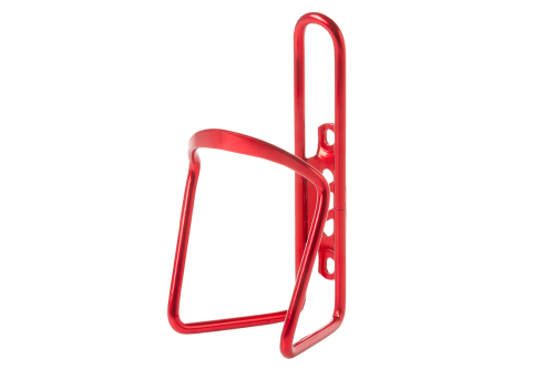 Флягодержатель M-WAVE алюминиевый 6 мм (красный) от магазина ВелоПланета