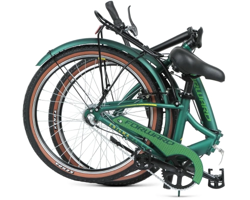 Велосипед Forward Enigma 3.0 24" (2025)